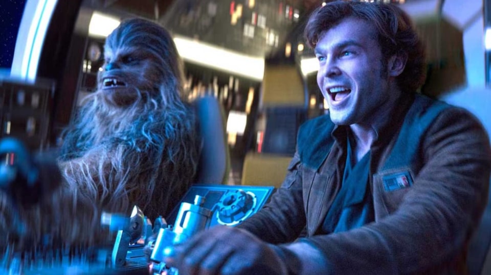 Solo: Star Wars Story